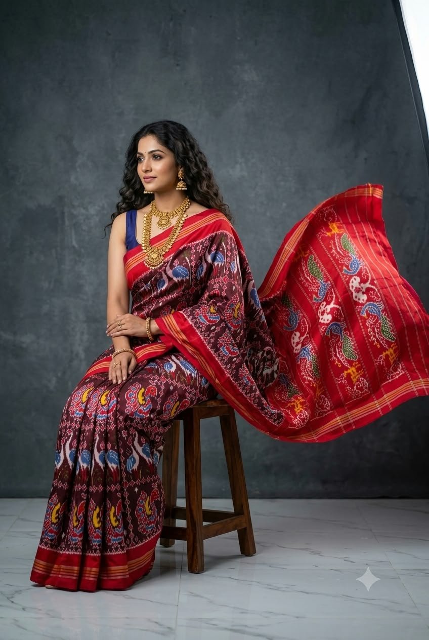 Designer Ikat - PKISO02-IDSSIECDC-17