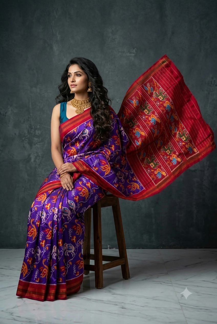 Designer Ikat - PKISO02-IDSSIECDC-18