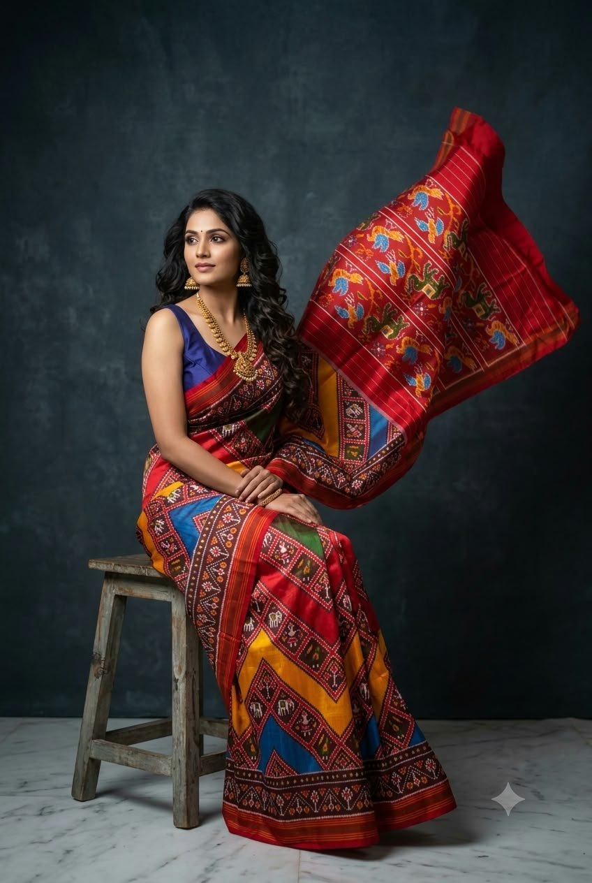 Designer Ikat - PKISO02-IDSSIECDC-19