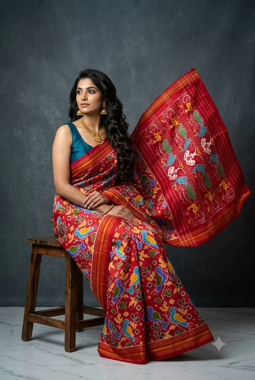 Designer Ikat - PKISO02-IDSSIECDC-20