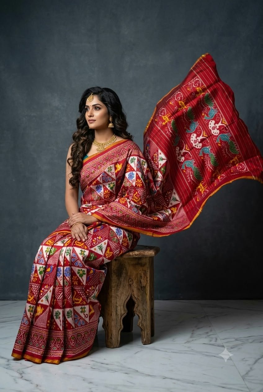 Designer Ikat - PKISO02-IDSSIECDC-21