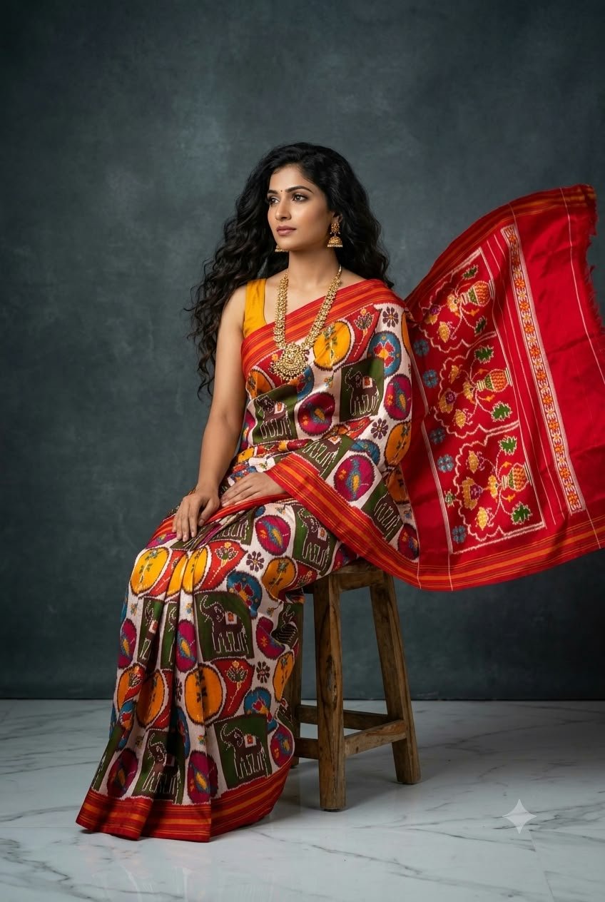 Designer Ikat - PKISO02-IDSSIECDC-22