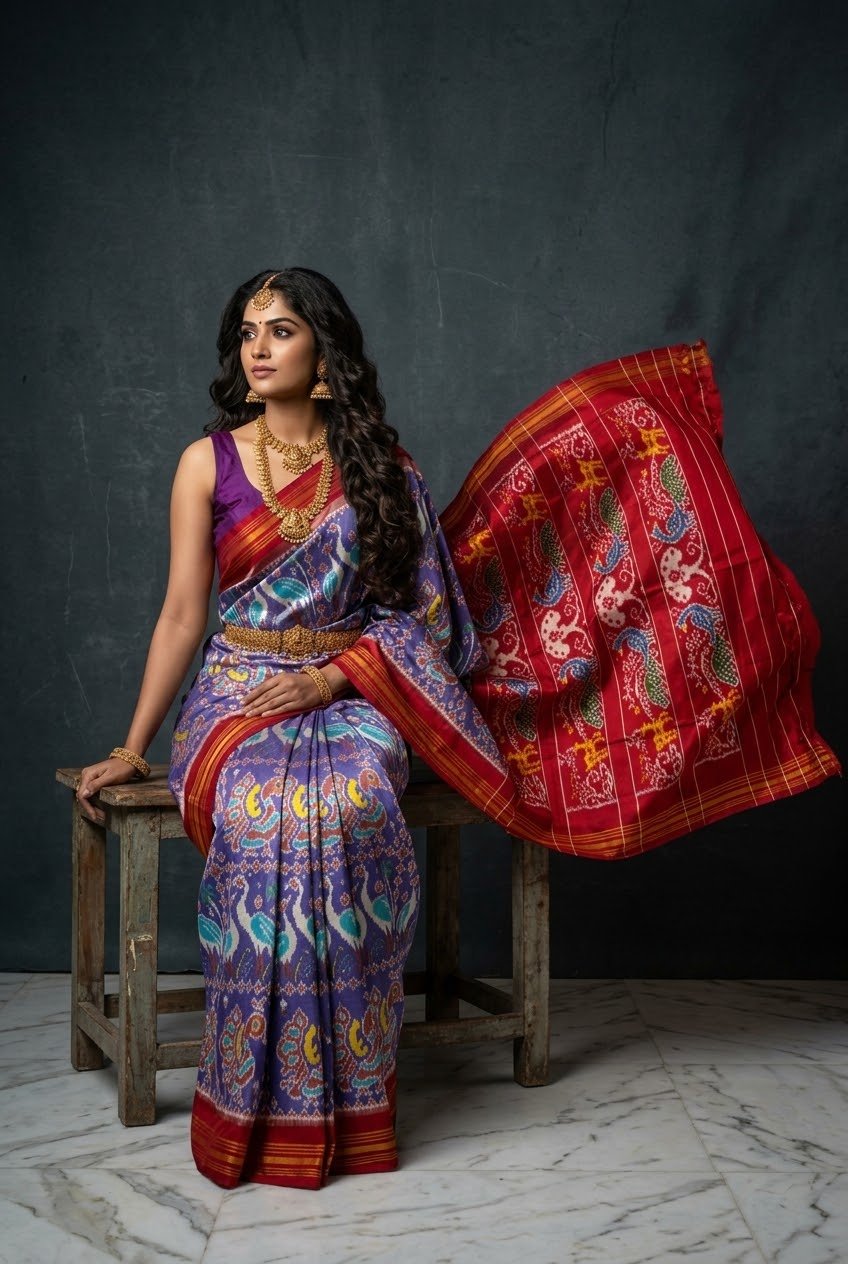 Designer Ikat - PKISO02-IDSSIECDC-24