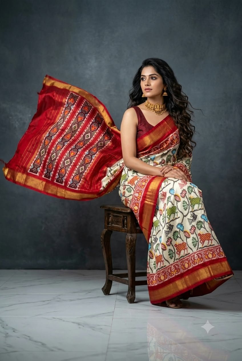 Designer Ikat - PKISO02-IDSSIECDC-25