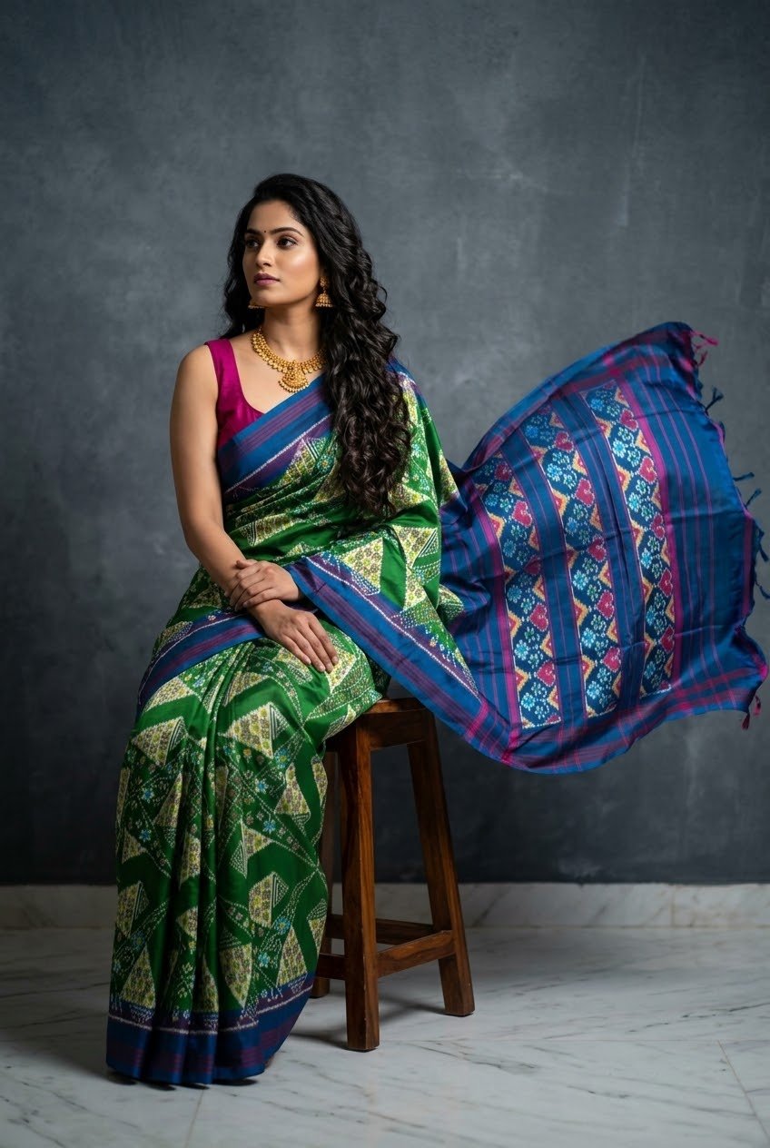 Designer Ikat - PKISO02-IDSSIECDC-26