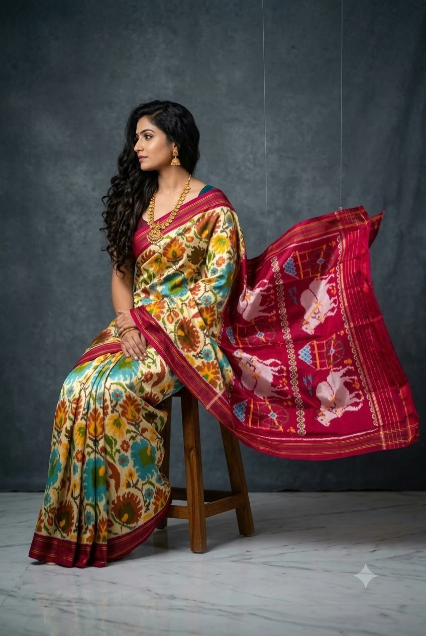 Designer Ikat - PKISO02-IDSSIECDC-28