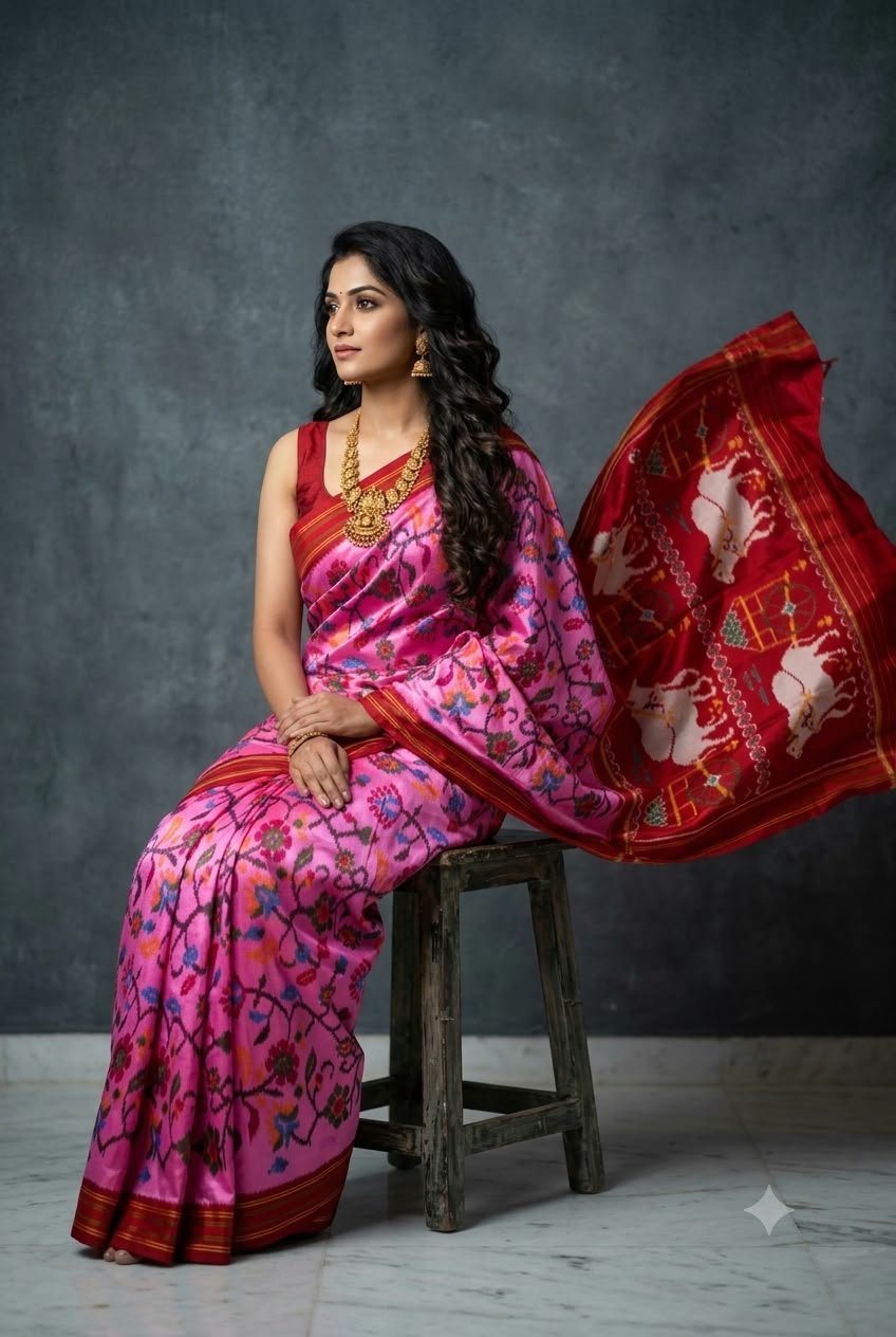 Designer Ikat - PKISO02-IDSSIECDC-29