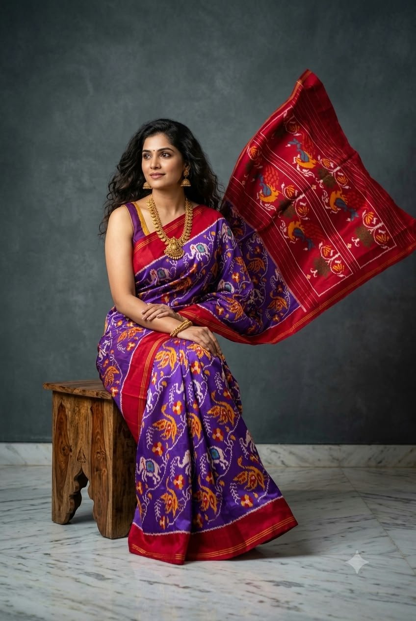 Designer Ikat - PKISO02-IDSSIECDC-30