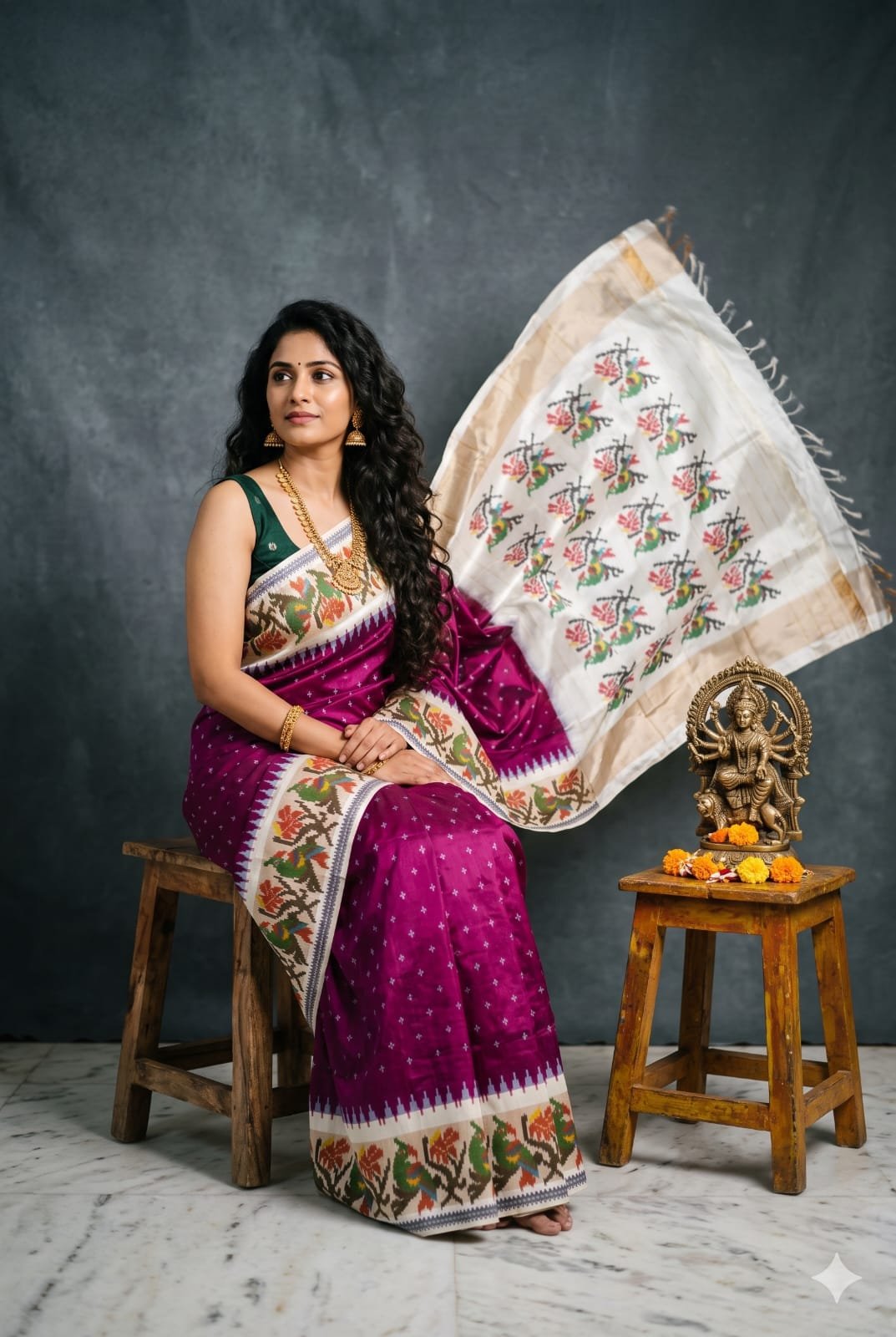 Designer Ikat - PKISO25-IDSSICSCD-06