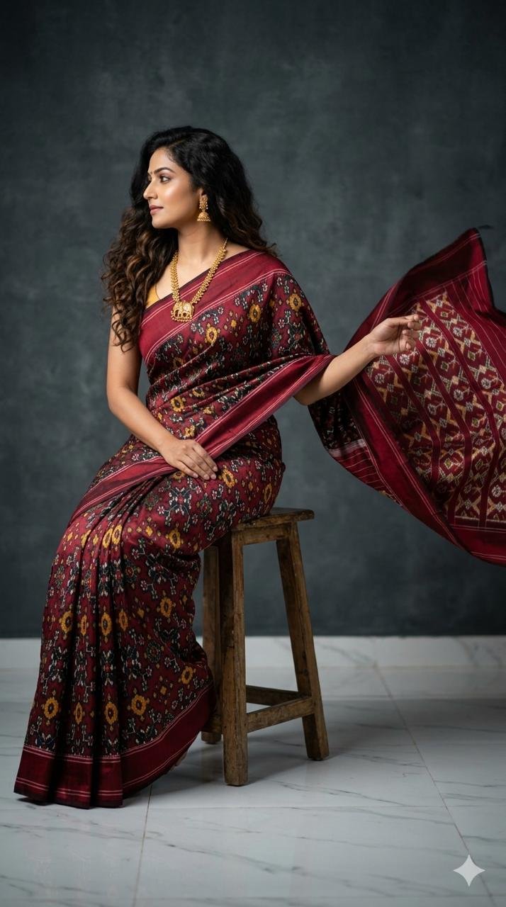 Designer Ikat - PKISY13-IDSSICEDC-07