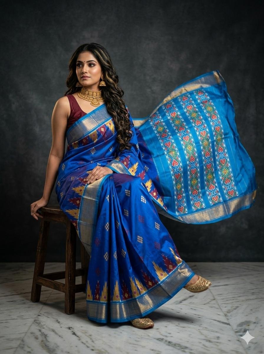 Designer Ikat - PKISY23-IDSSDBZDC-19