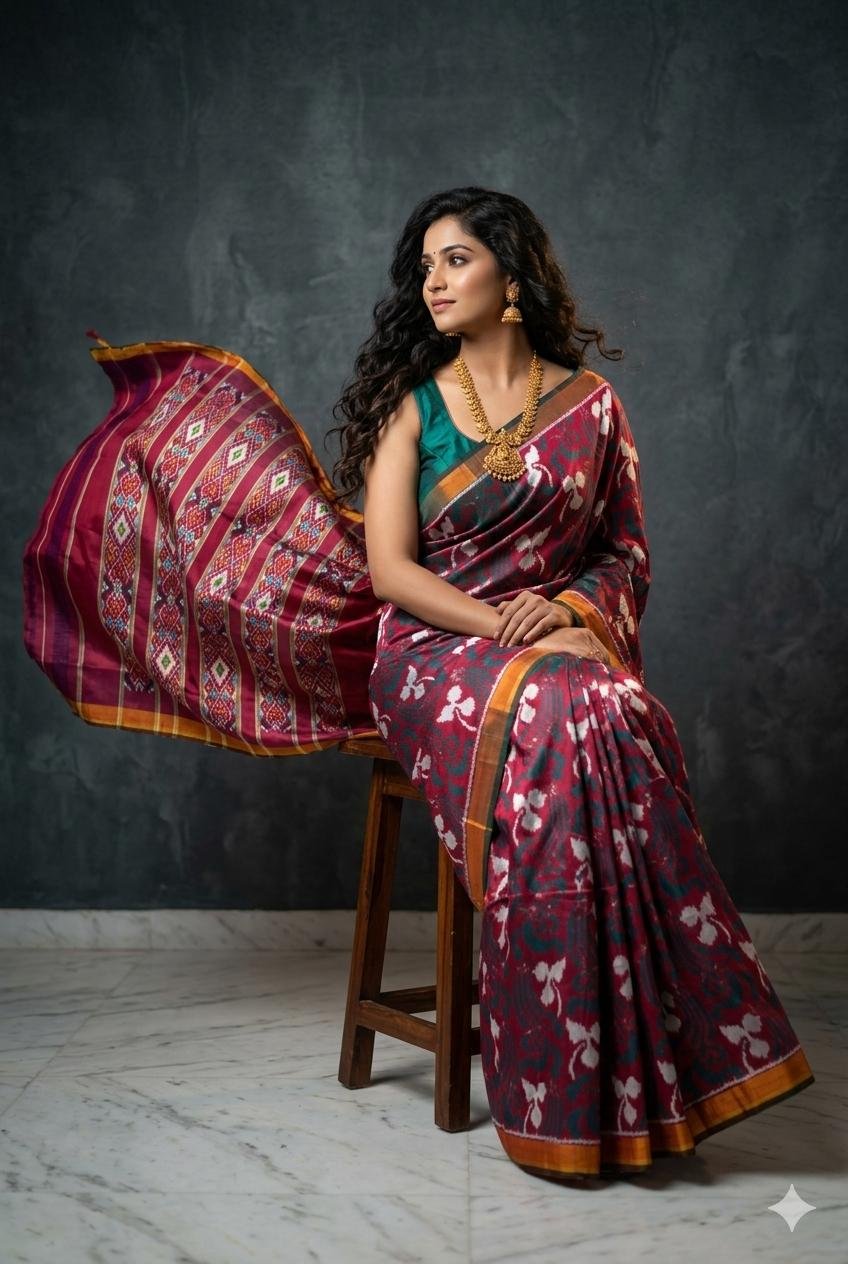 Designer Ikat - PKISY24-IDSSIZBCC-06