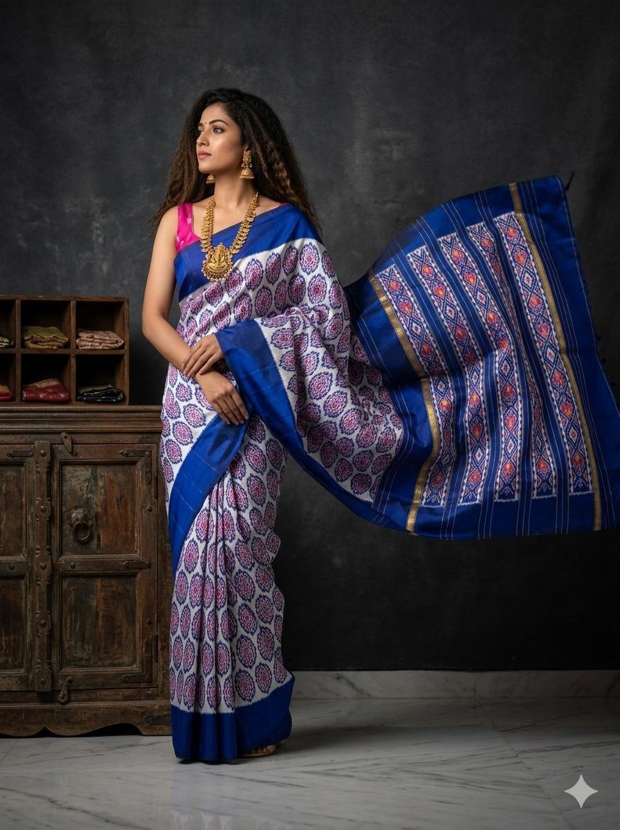 Designer Ikat - PKISY25-IDSSIESDC-01