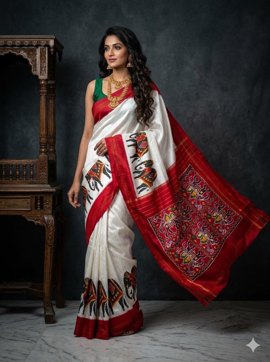 Designer Ikat - PKISY25-IDSSIESDC-03