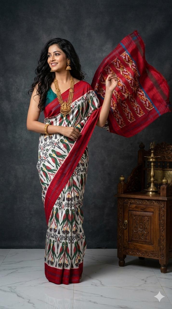 Designer Ikat - PKISY25-IDSSIESDC-09