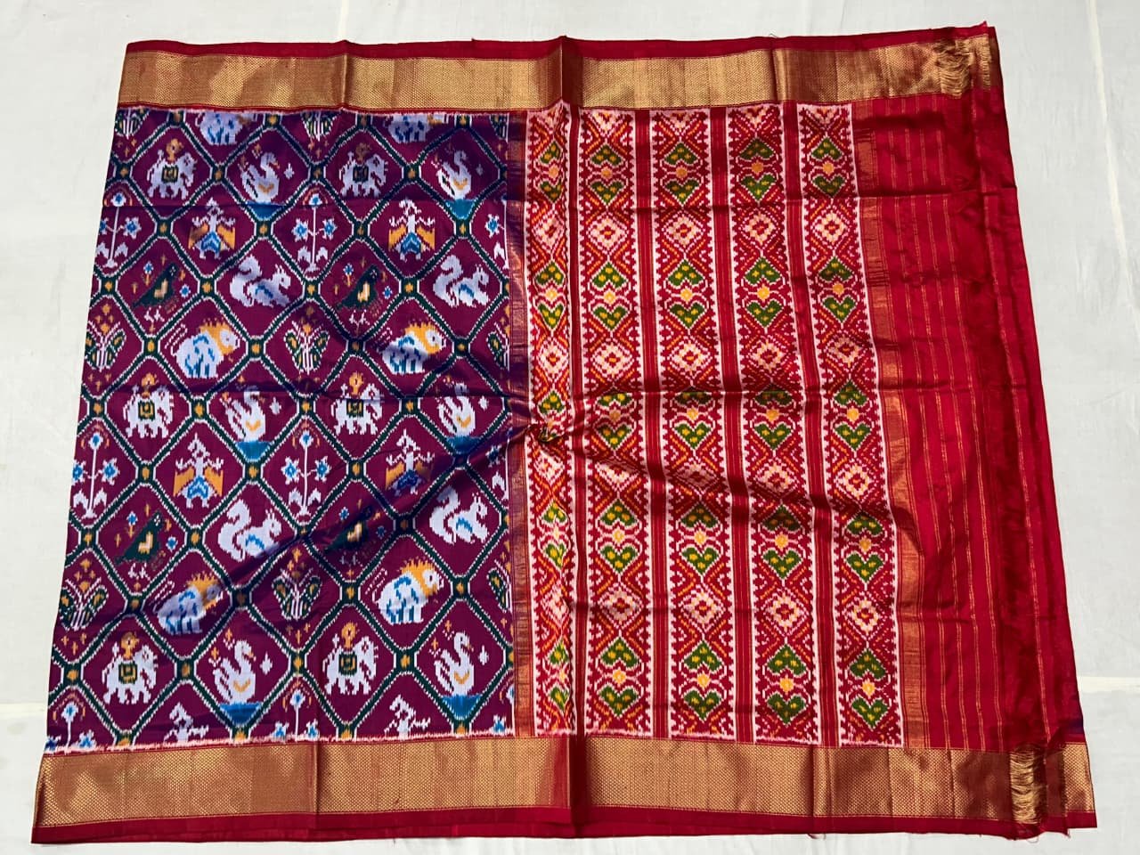 Designer Ikat - PKISY26-IDSSIZBCD-01 - fullscreen view 2