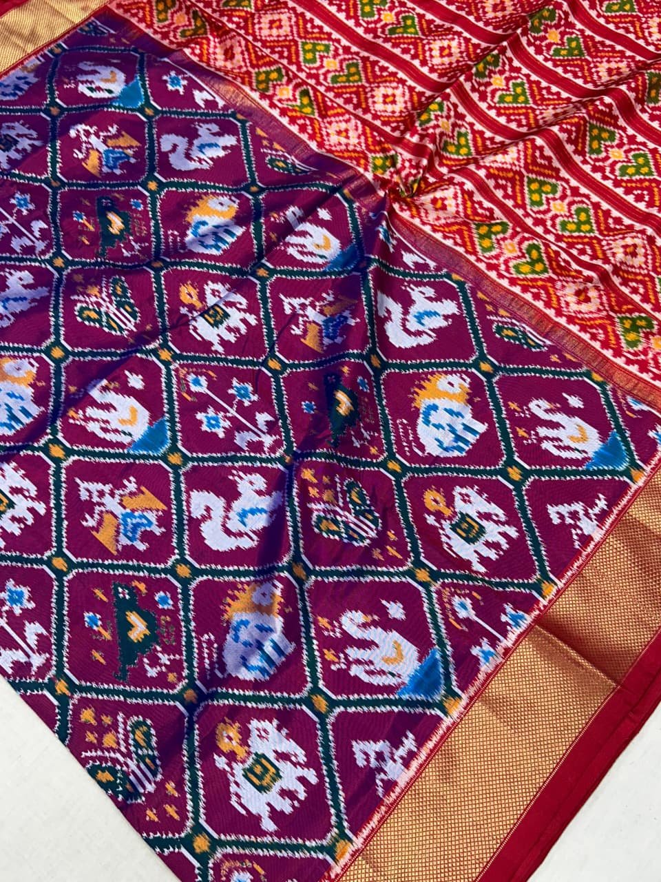 Designer Ikat - PKISY26-IDSSIZBCD-01 - fullscreen view 3