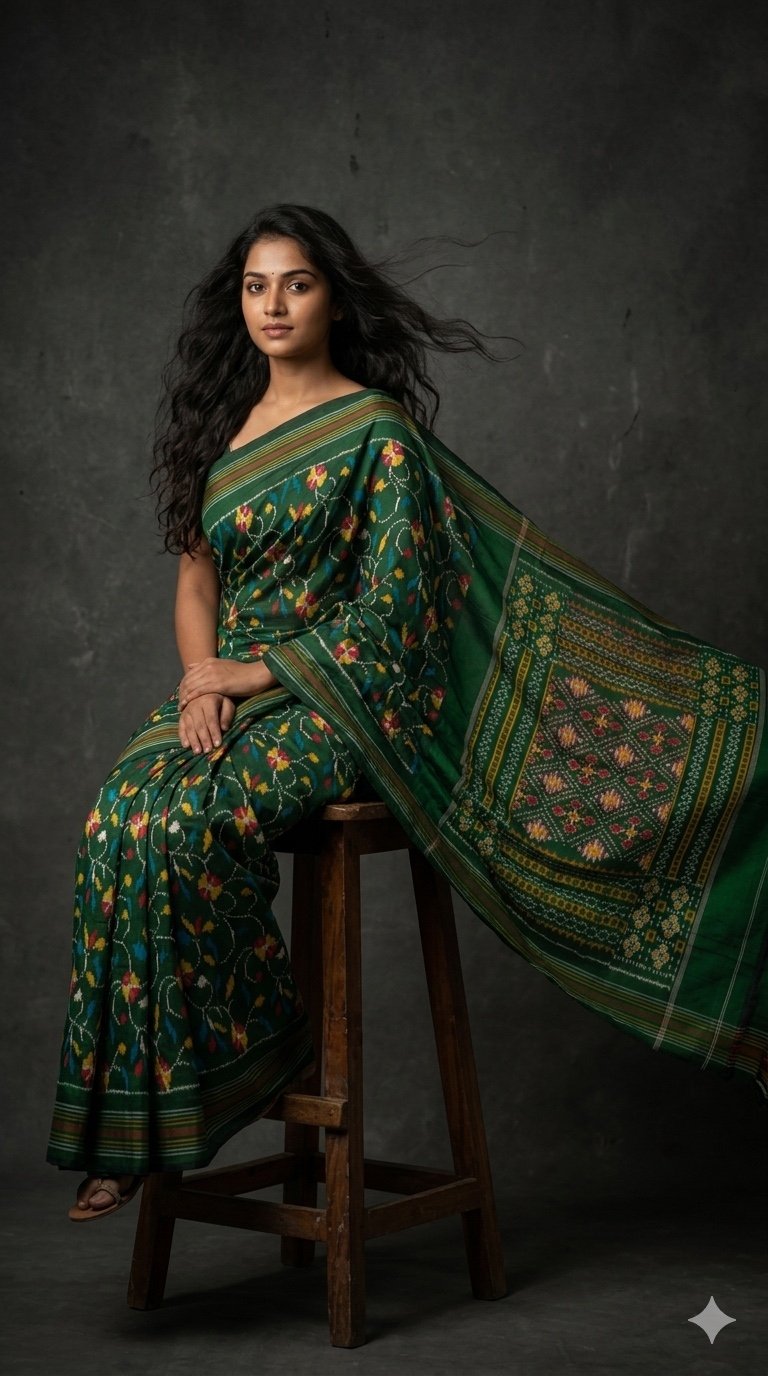 Designer Ikat - PLXHN04-IDSSIZBCD-27