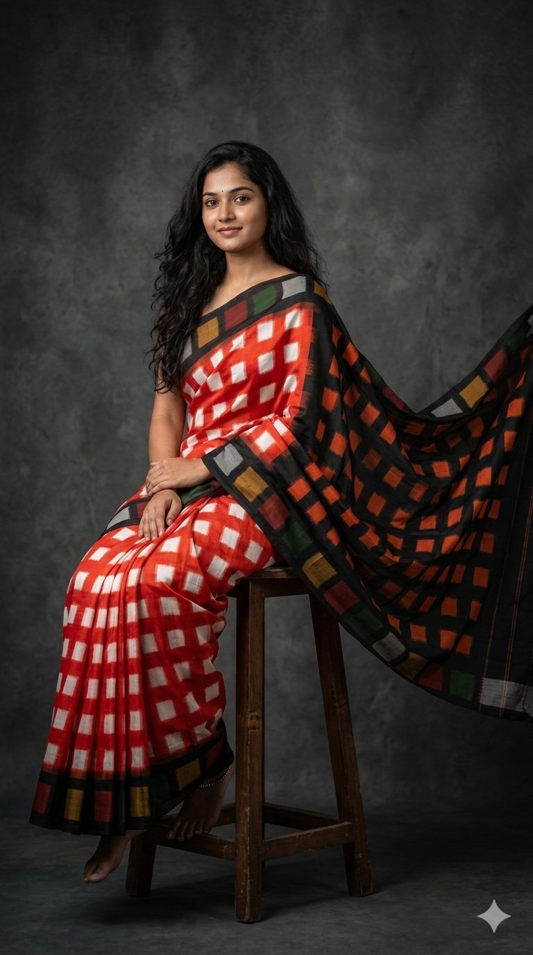 Designer Ikat - PLXHY27-IDSSDNXDC-04
