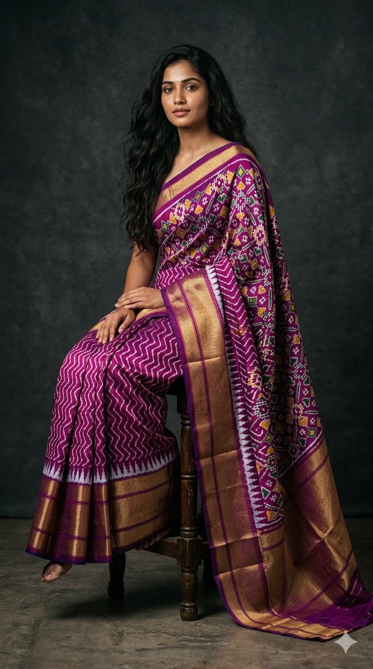 Designer Ikat - PLXHY27-IDSSDNXDC-09