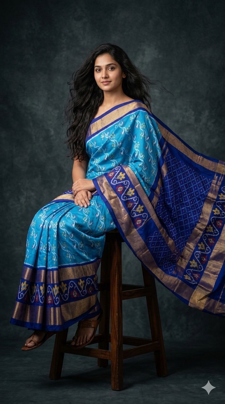 Designer Ikat - PLXHY27-IDSSDNXDC-11