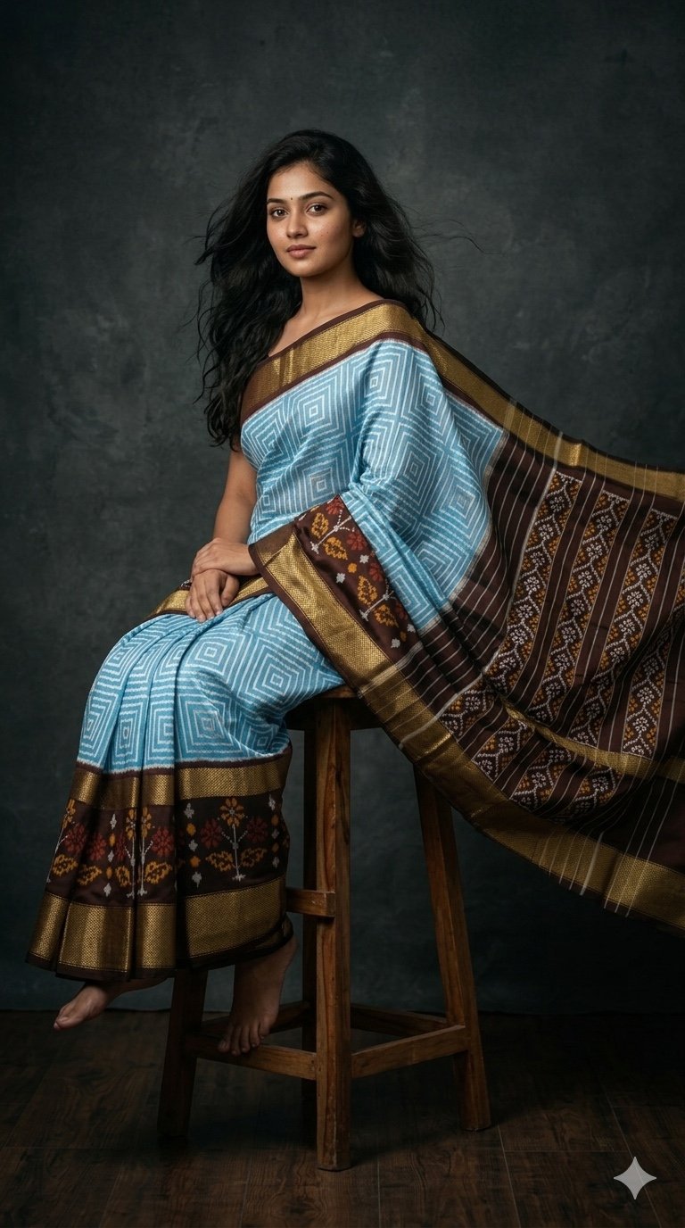 Designer Ikat - PLXHY27-IDSSDNXDC-12