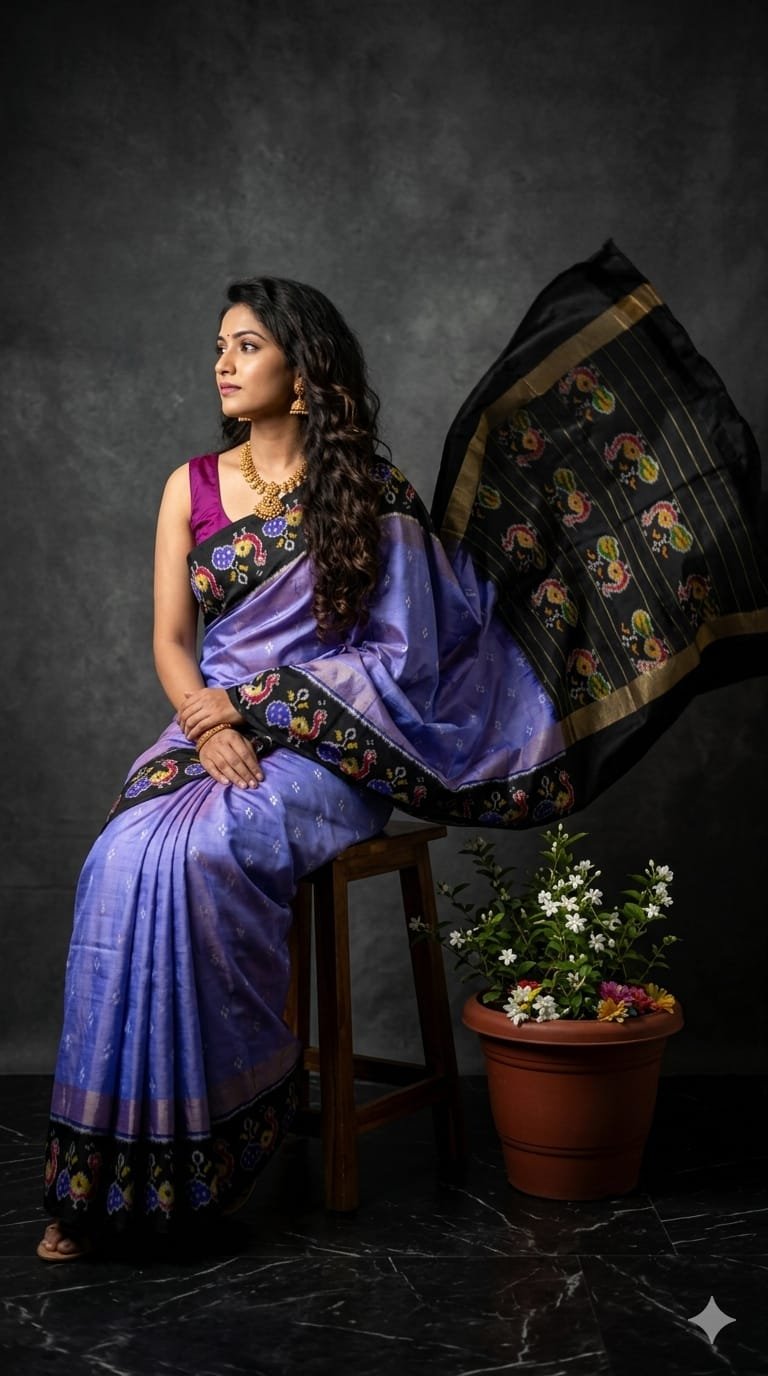 Designer Ikat - PMICG05-IDSSDBSCD-01