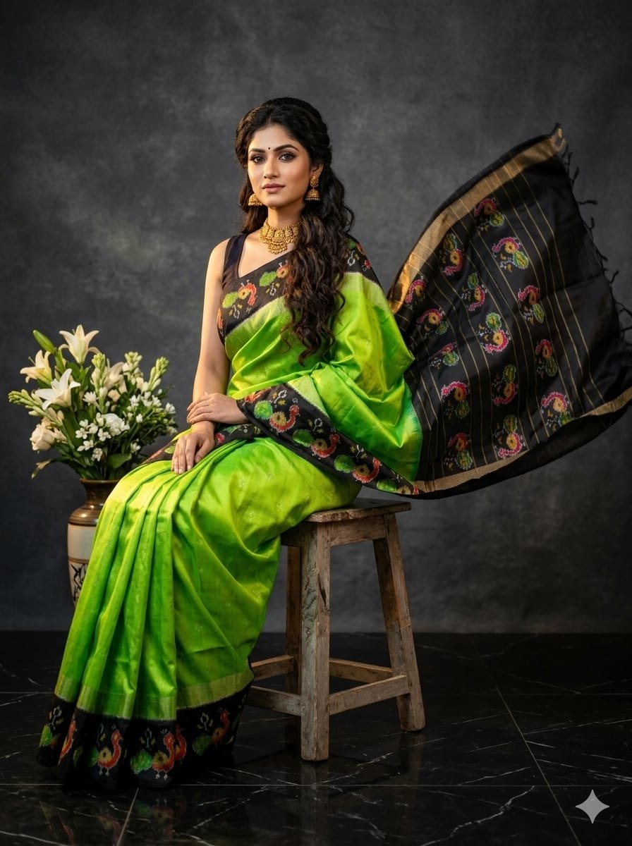 Designer Ikat - PMICG05-IDSSDBSCD-02