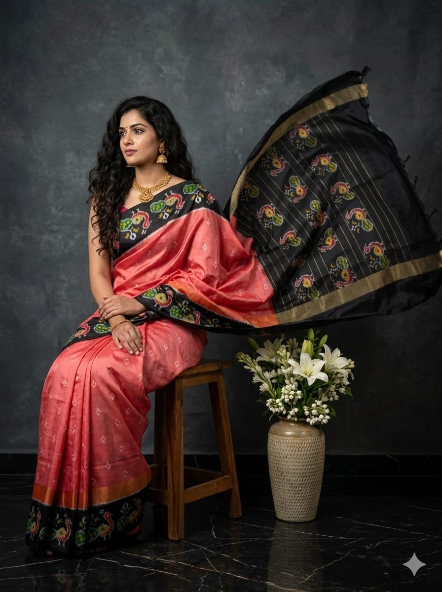 Designer Ikat - PMICG05-IDSSDBSCD-03