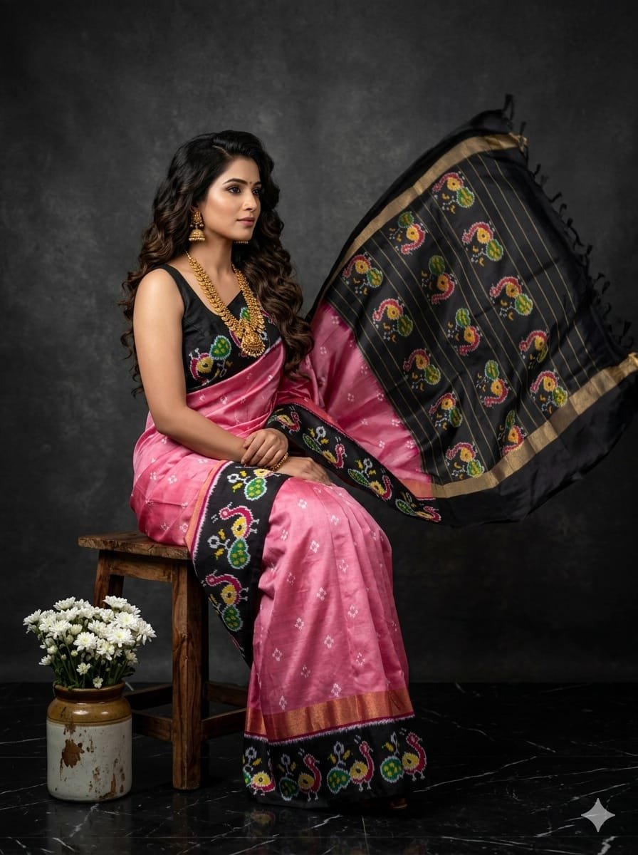 Designer Ikat - PMICG05-IDSSDBSCD-04