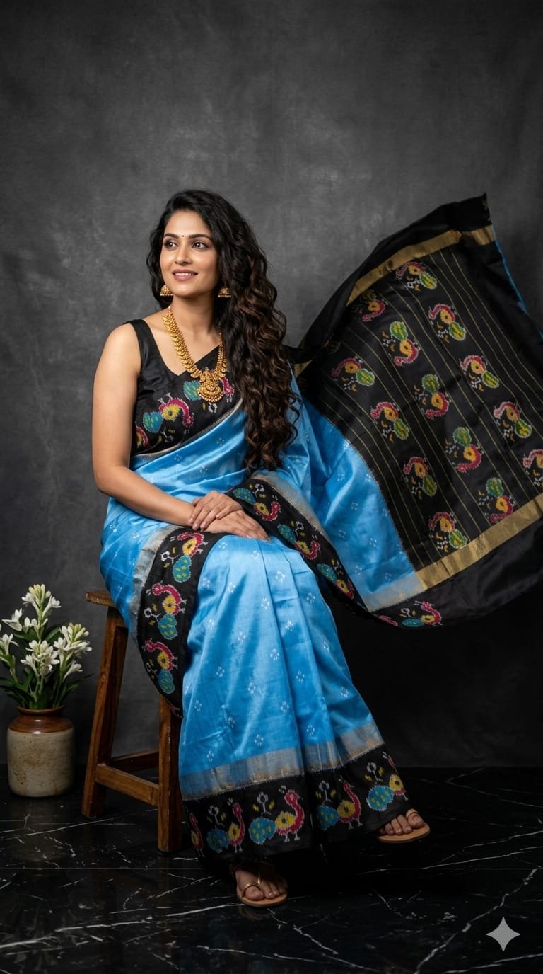 Designer Ikat - PMICG05-IDSSDBSCD-05