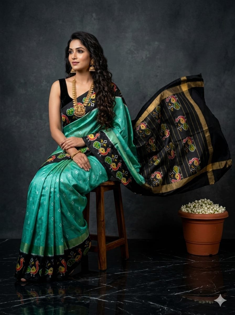 Designer Ikat - PMICG05-IDSSDBSCD-06