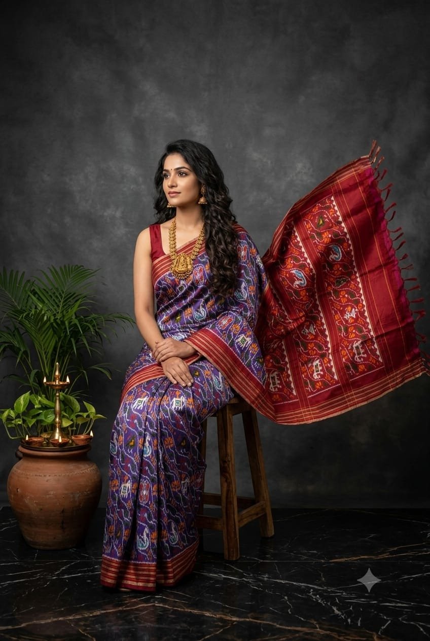 Designer Ikat - PMICG05-IDSSIZSCD-01