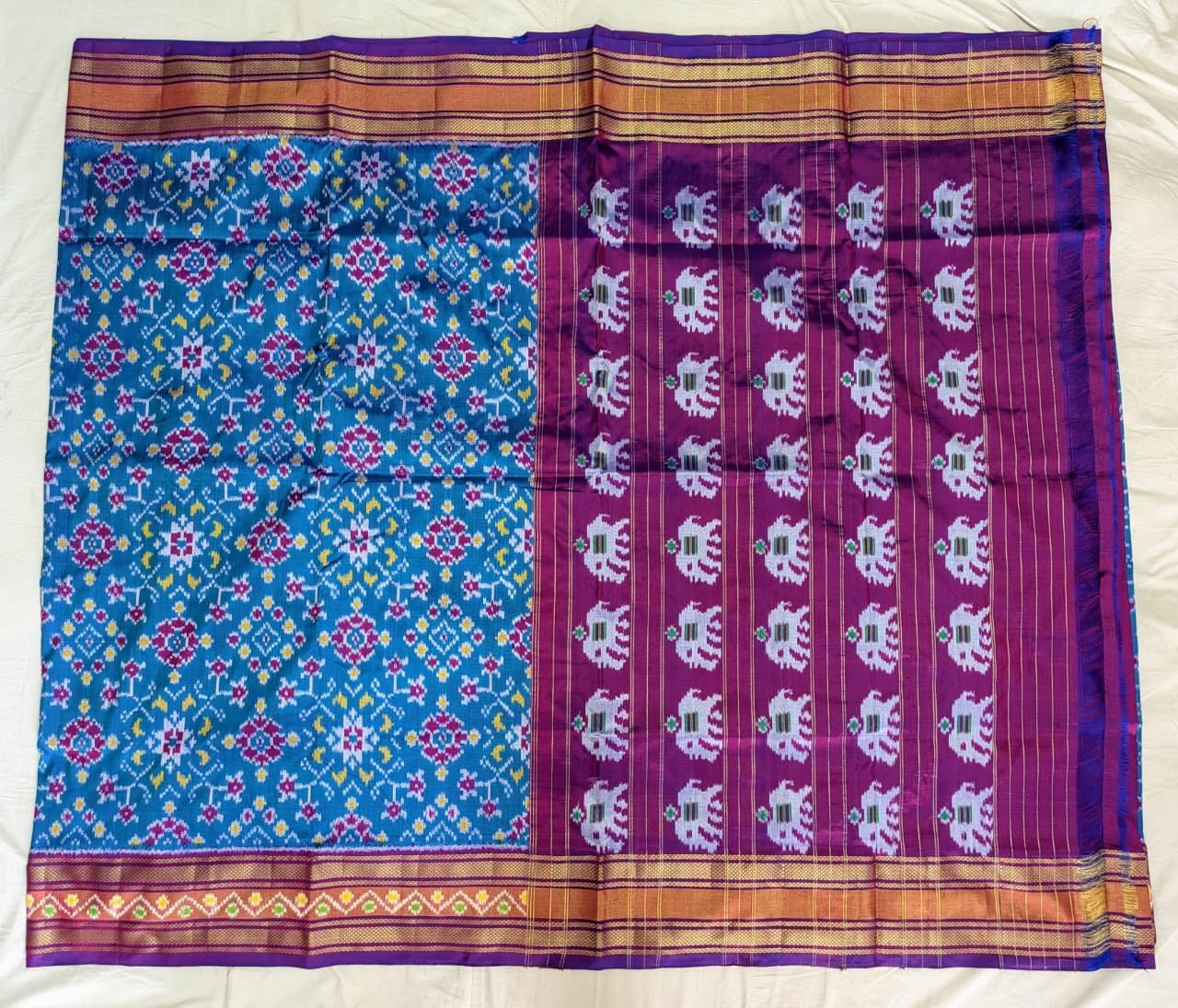 Designer Ikat - PMICG12-IDSSCNBCD-01 - fullscreen view 2