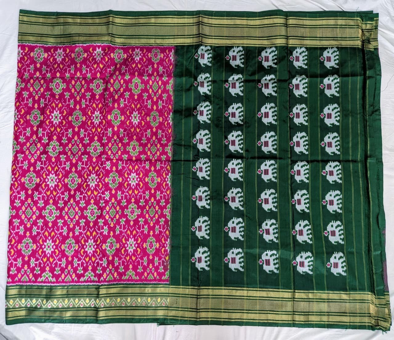 Designer Ikat - PMICG12-IDSSCNBCD-02 - fullscreen view 2