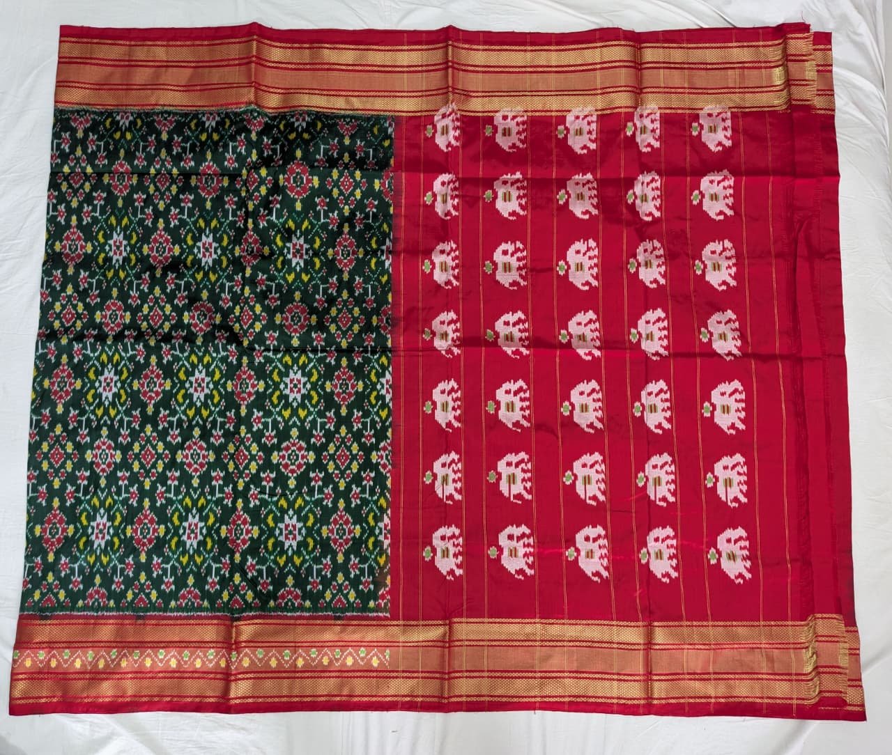 Designer Ikat - PMICG12-IDSSCNBCD-03 - fullscreen view 2