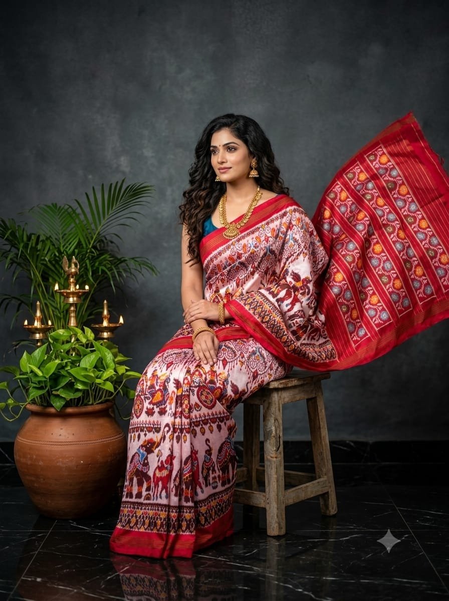Designer Ikat - PMICL17-IDSSIFFCC-01