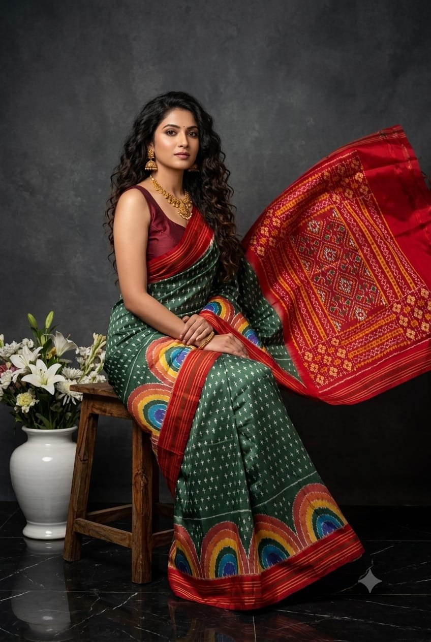 Designer Ikat - PMICO03-IDSSCNXCD-06