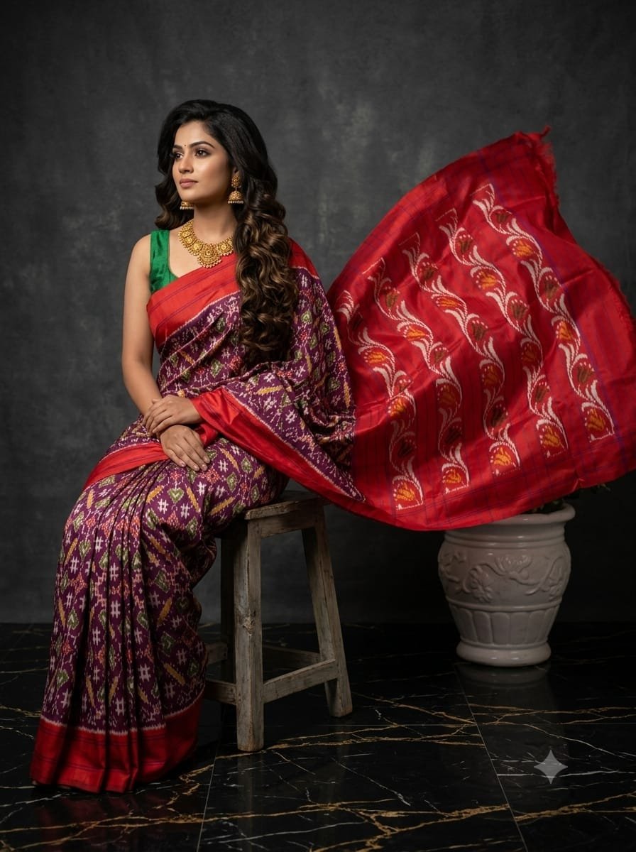 Designer Ikat - PMICO03-IDSSCNXCD-08