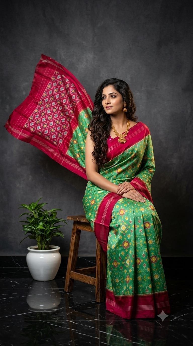 Designer Ikat - PMICO03-IDSSCNXCD-10