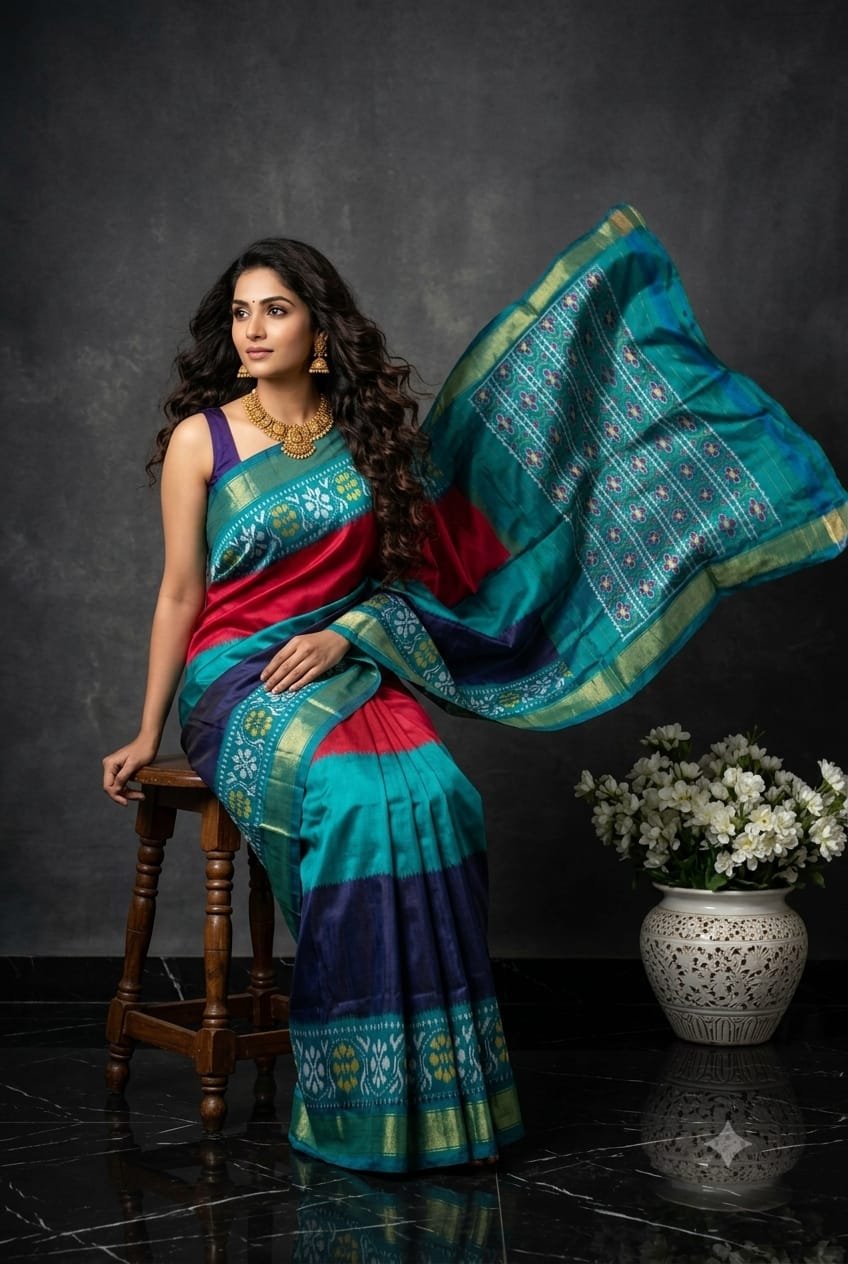 Designer Ikat - PMICO03-IDSSCNXCD-11