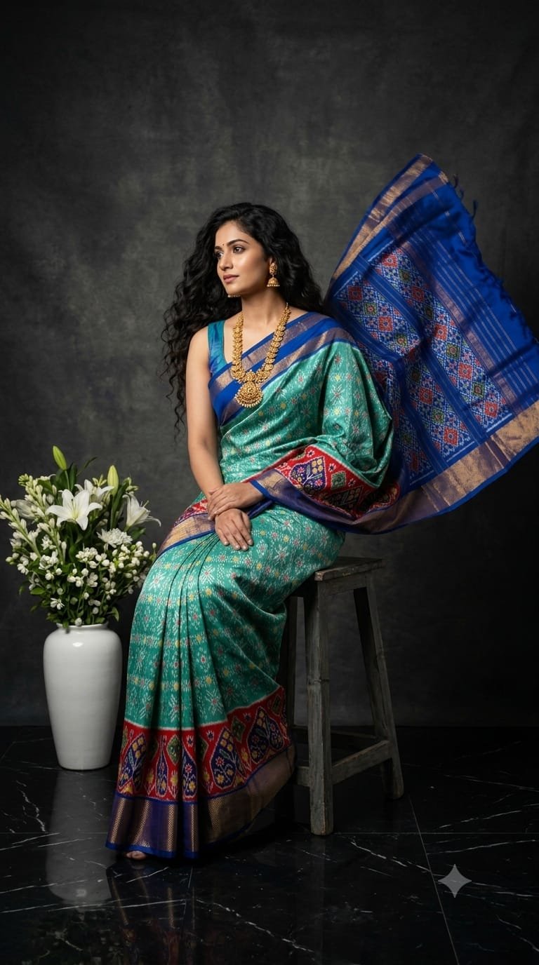 Designer Ikat - PMICO03-IDSSCNXCD-13