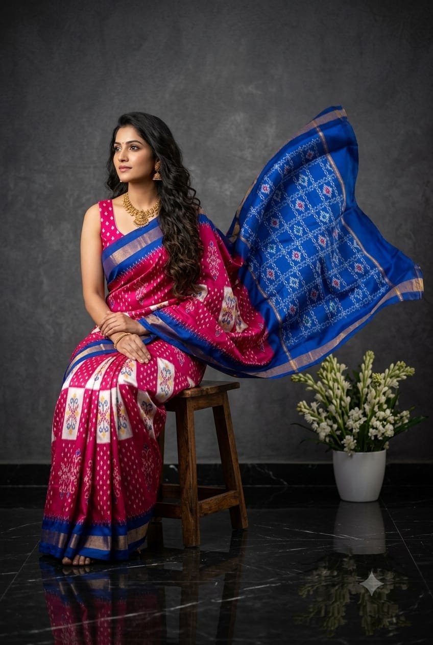 Designer Ikat - PMICO03-IDSSCNXCD-14