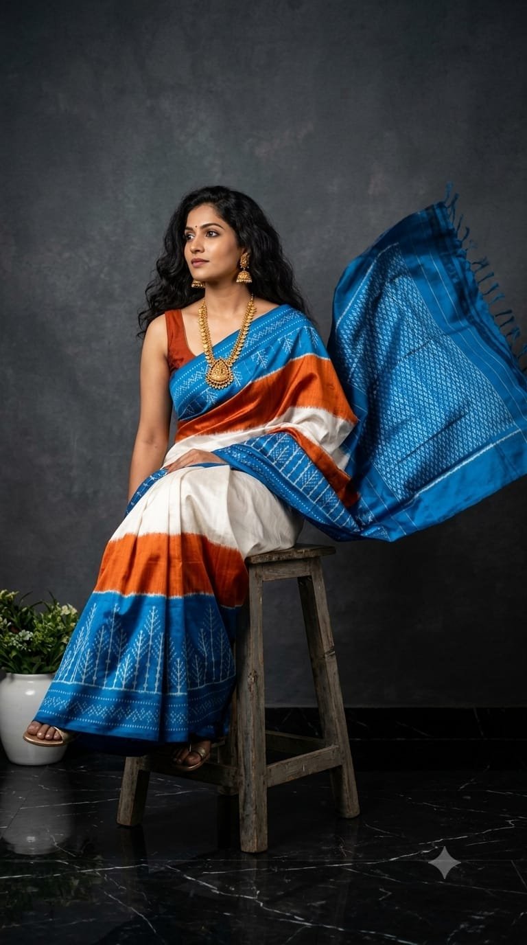 Designer Ikat - PMICO03-IDSSCNXCD-15