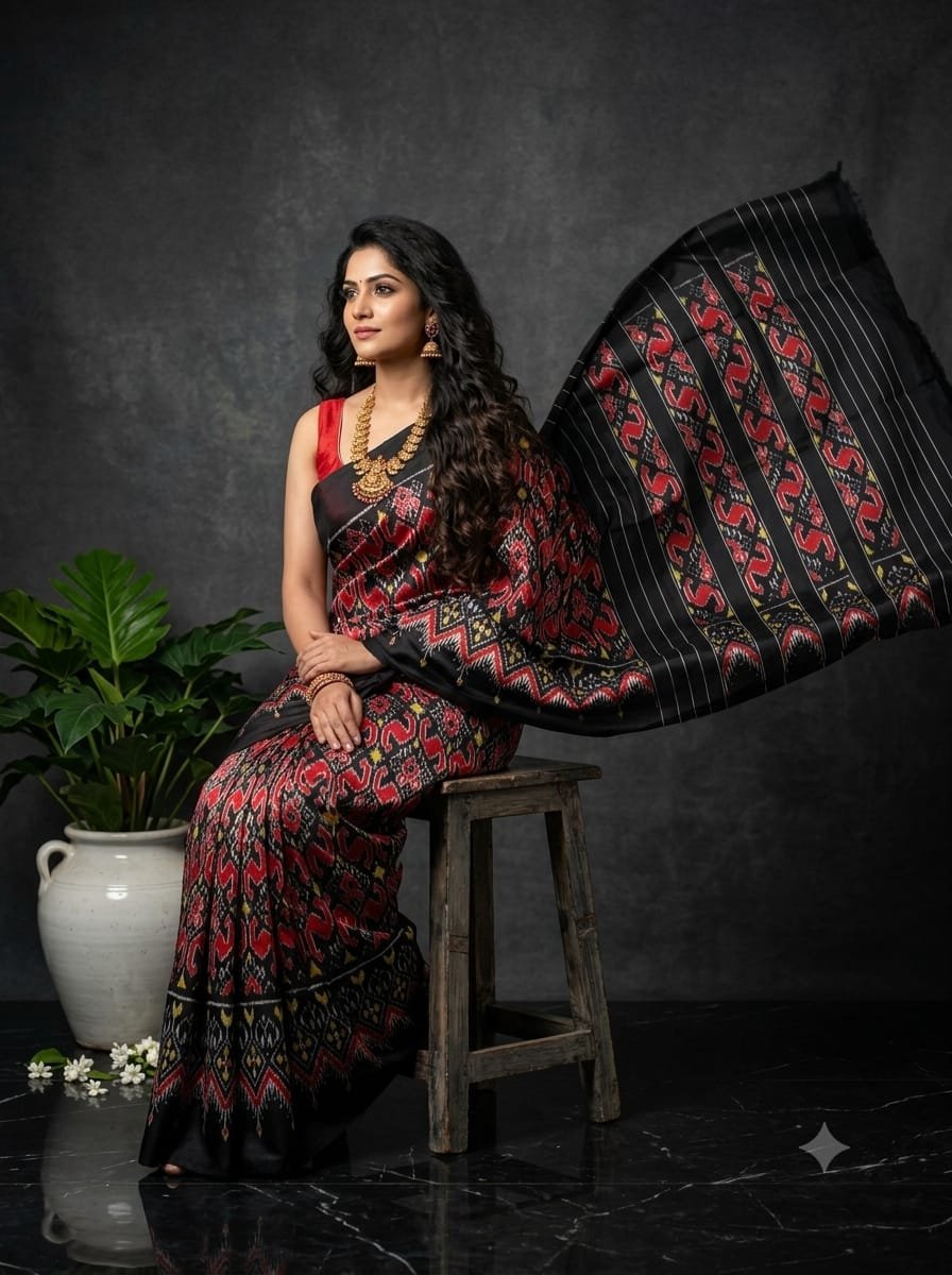 Designer Ikat - PMICO03-IDSSCNXCD-16