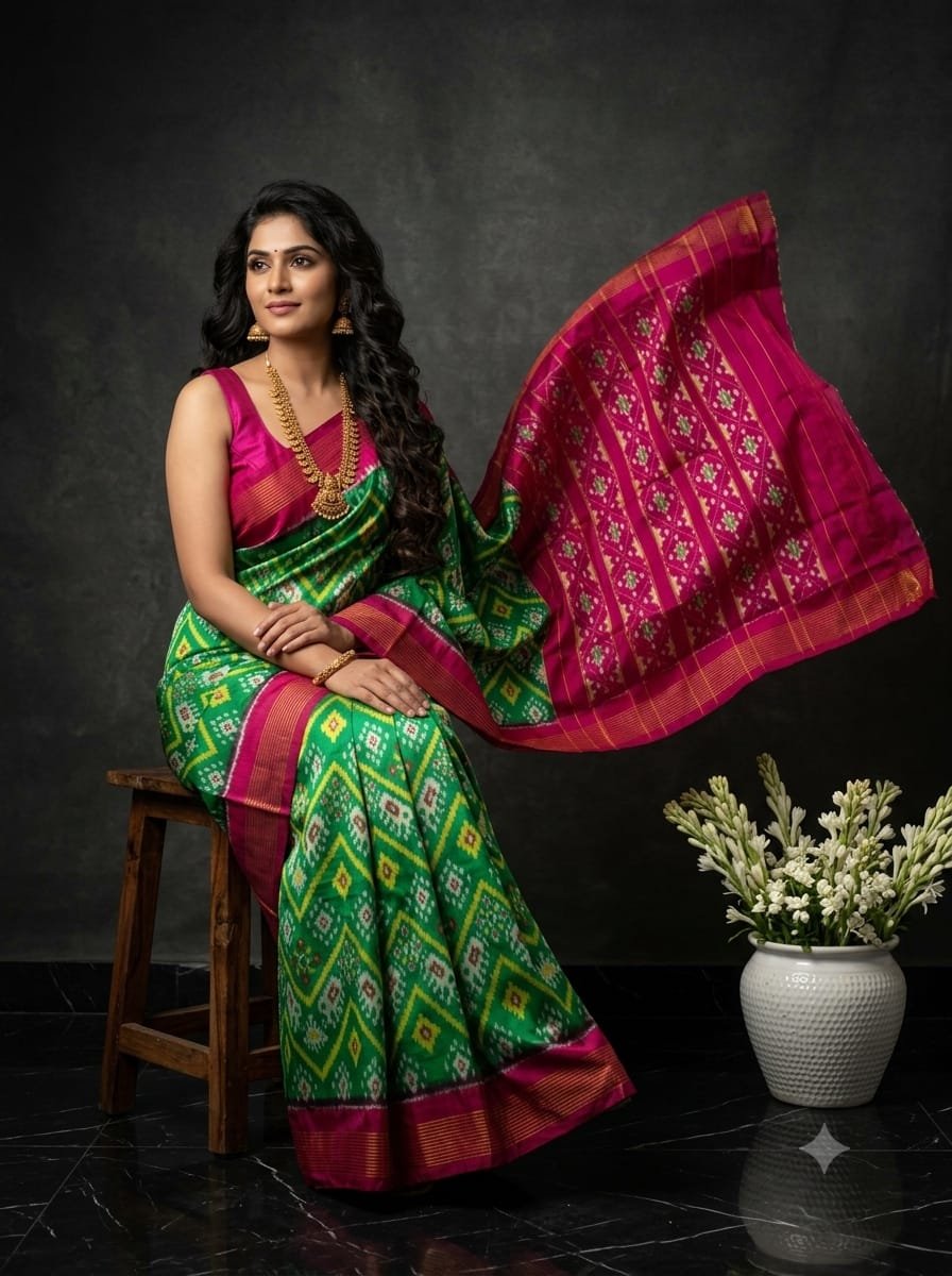 Designer Ikat - PMICO03-IDSSCNXCD-19