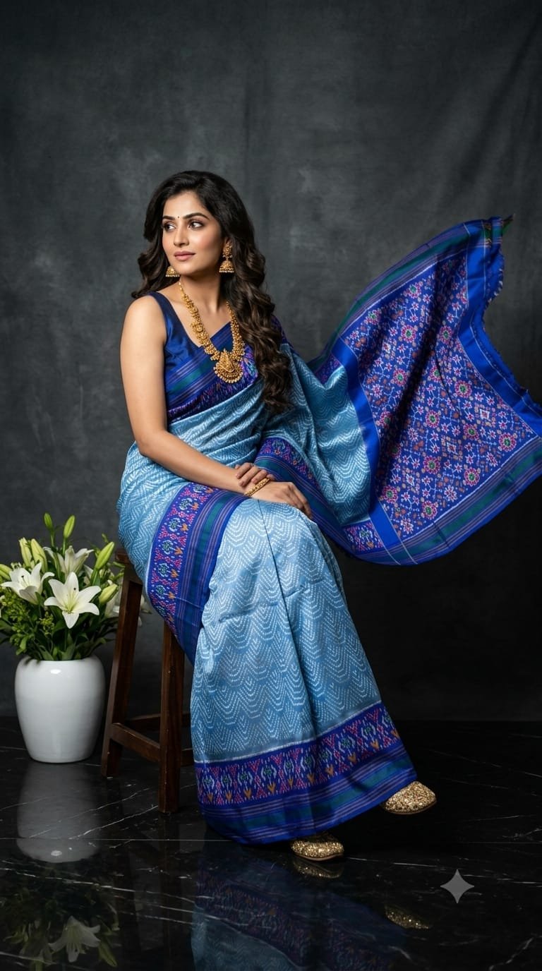 Designer Ikat - PMICO03-IDSSCNXCD-20