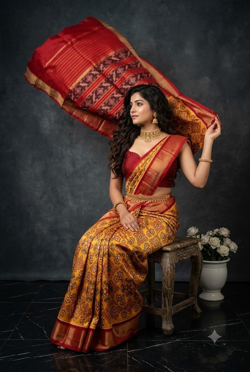 Designer Ikat - PMICO03-IDSSCNXCD-21