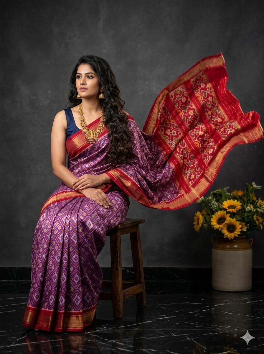 Designer Ikat - PMICO03-IDSSCNXCD-22