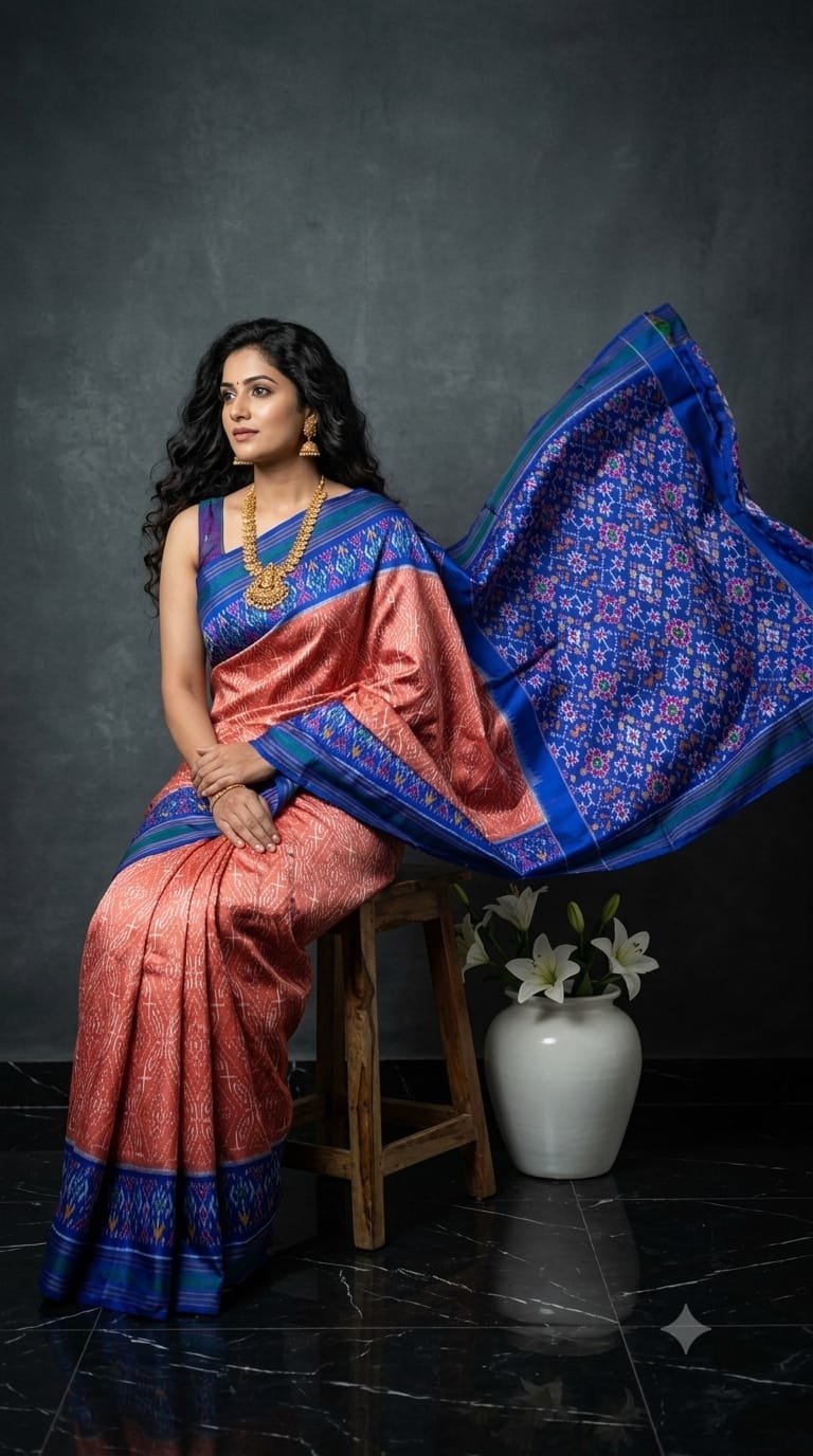 Designer Ikat - PMICO03-IDSSCNXCD-23